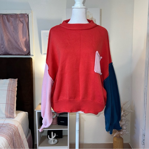Crewneck sweater - Picture 1 of 9